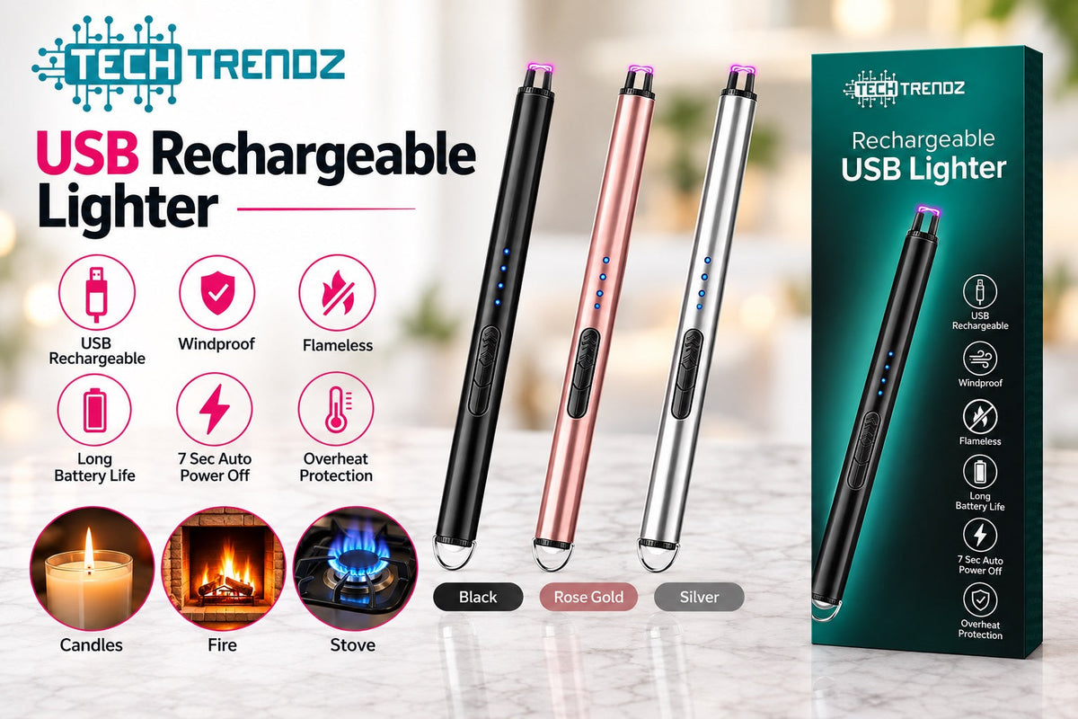 USB Rechargeable Lighter