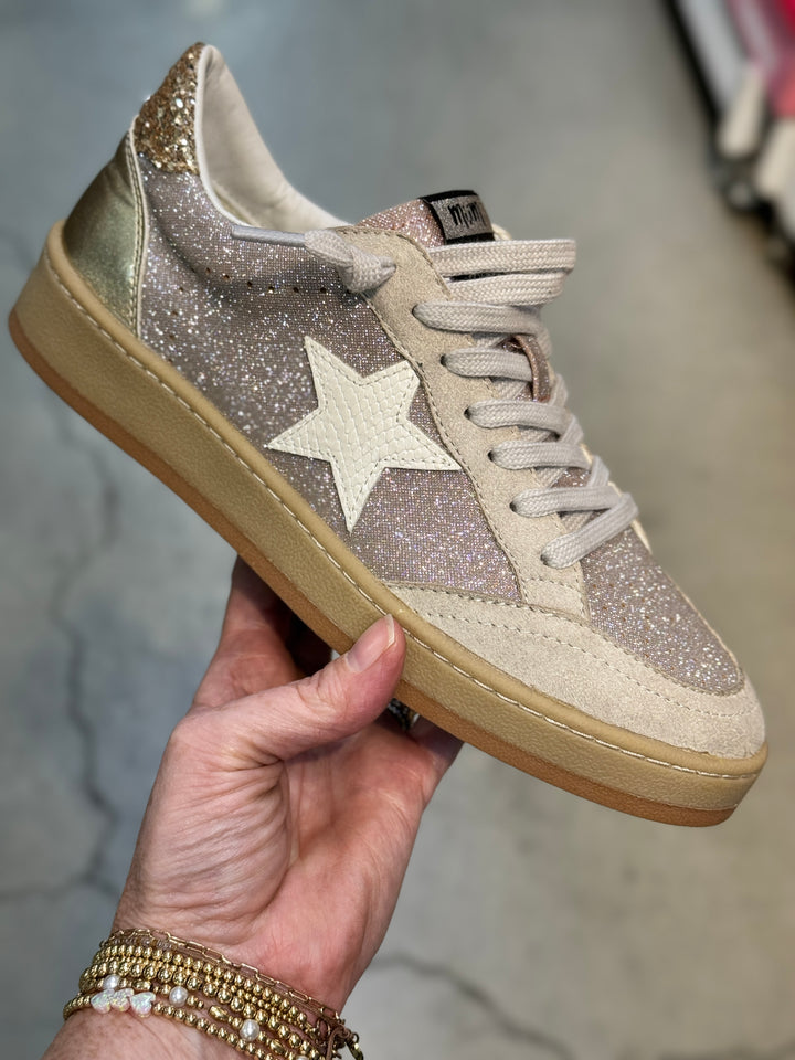 Avery Sparkle Sneaker