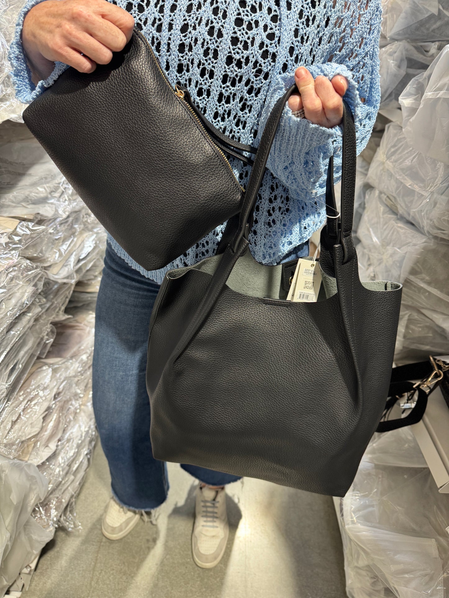 Mary Poppins Tote Bag in 3 Colors