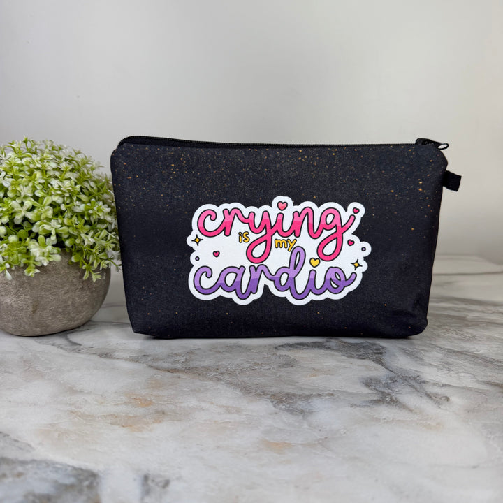 Pouch - Crying Is My Cardio