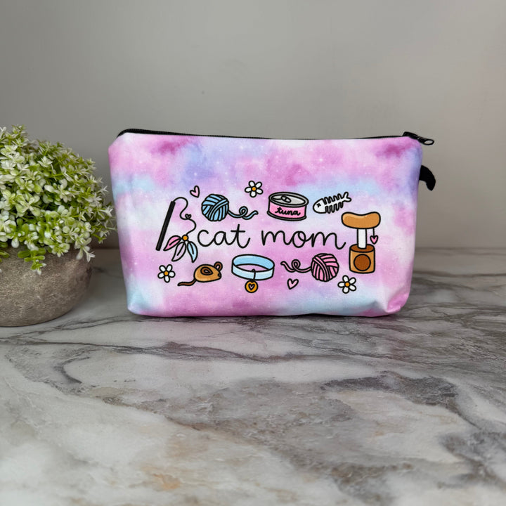 Pouch - Cat Mom