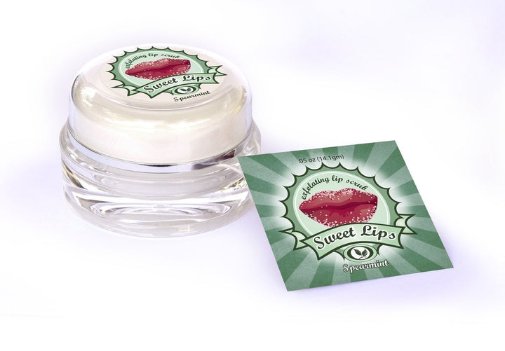 Sweet Lips Sugar Scrub
