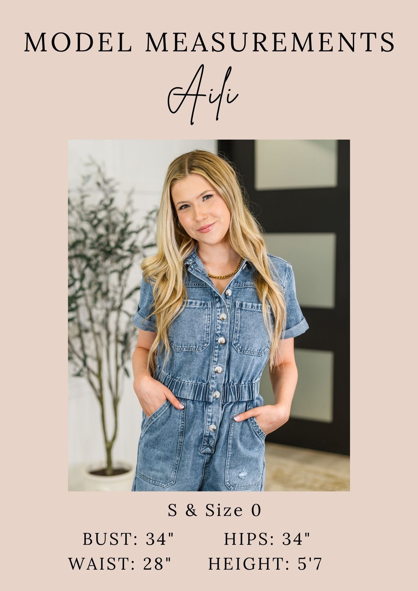 Growing Restless V-Neck Tee in Brown