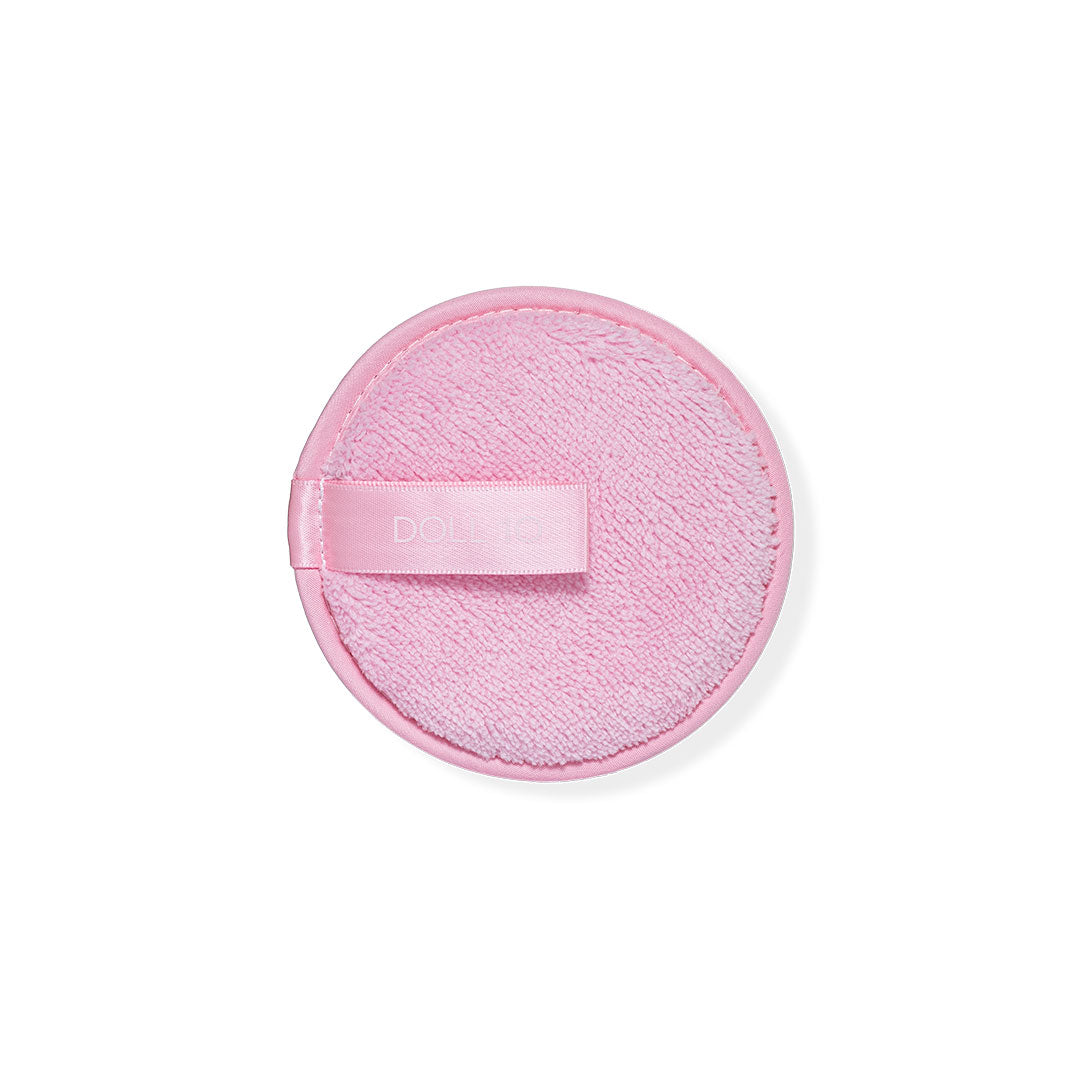 Double Sided Facial Cleansing Puff