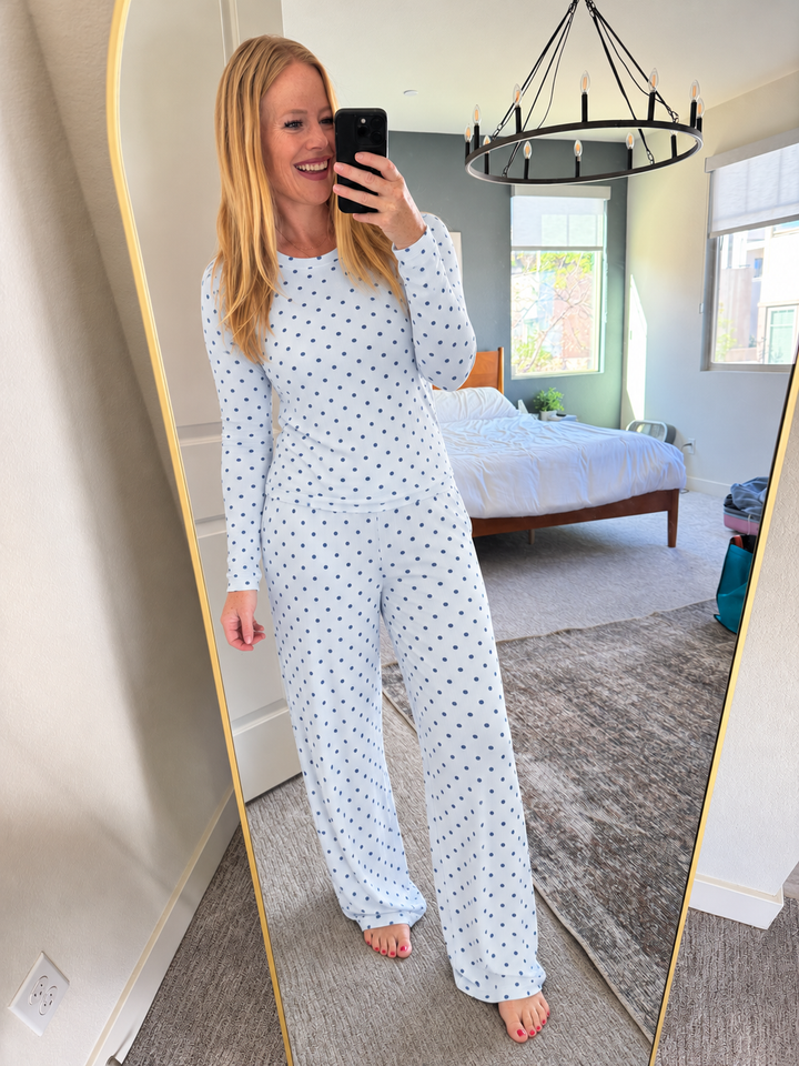 Blue Skies Ahead Two-Piece Set