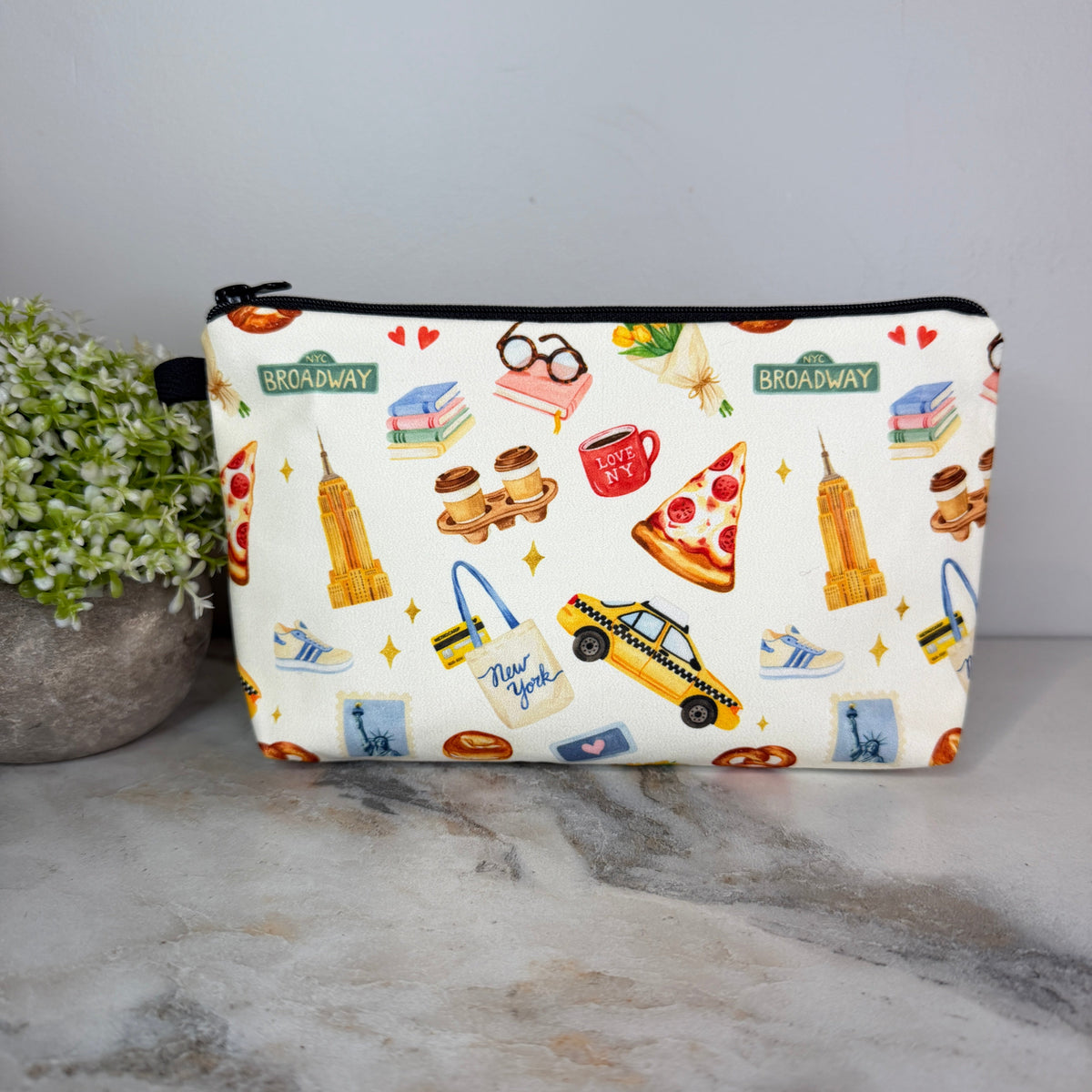 Pouch - NYC Marathon Fundraiser 2026 Team For Kids - PREORDER