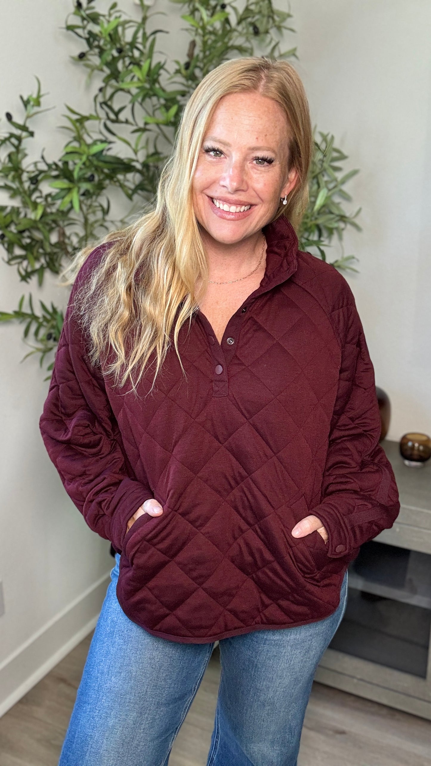 Over the Moon Snap Jacket