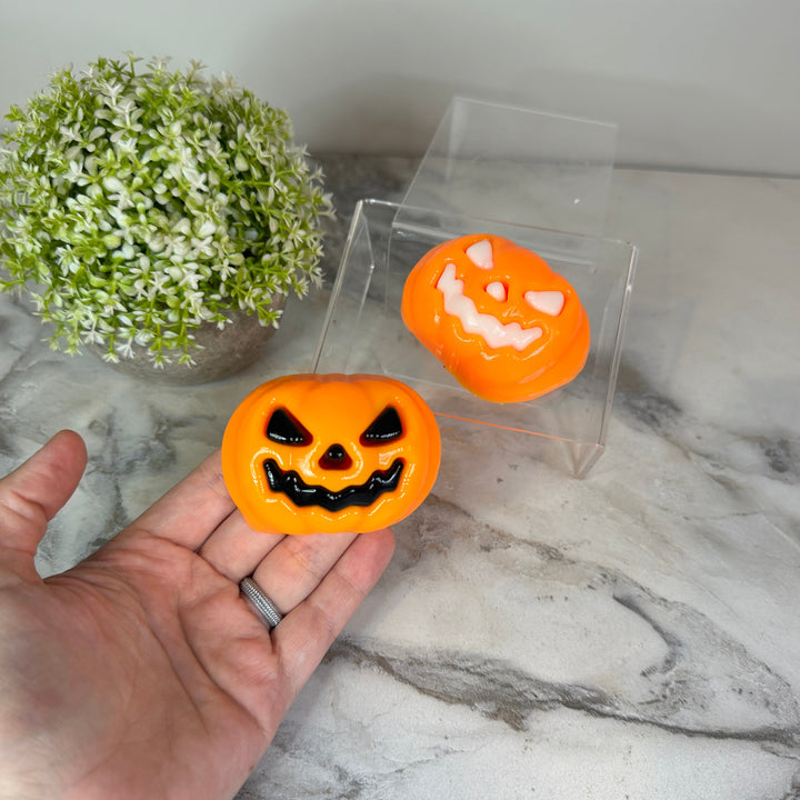Squishy Toy - Halloween Taba Pumpkin - PREORDER