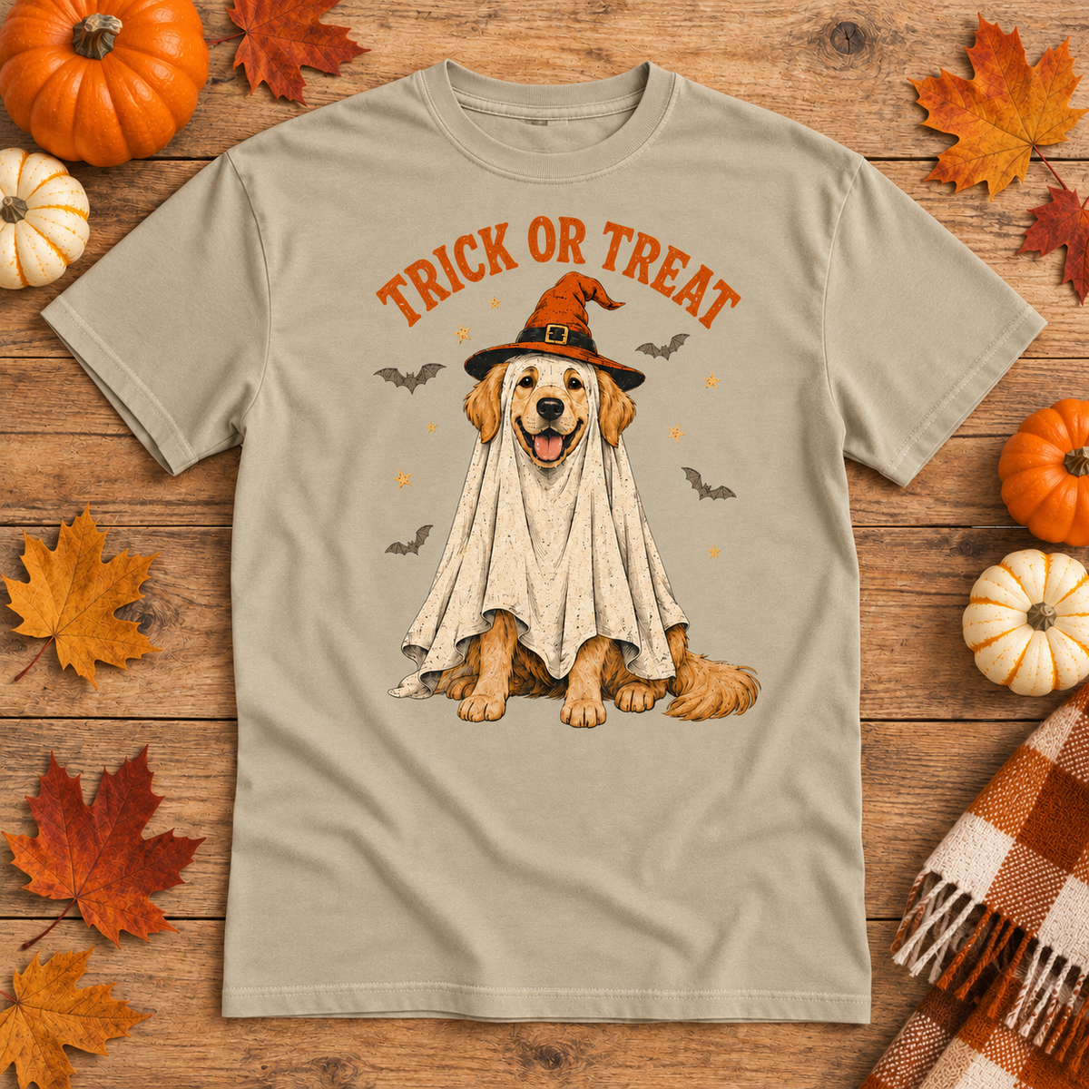Ghost Puppy Tee