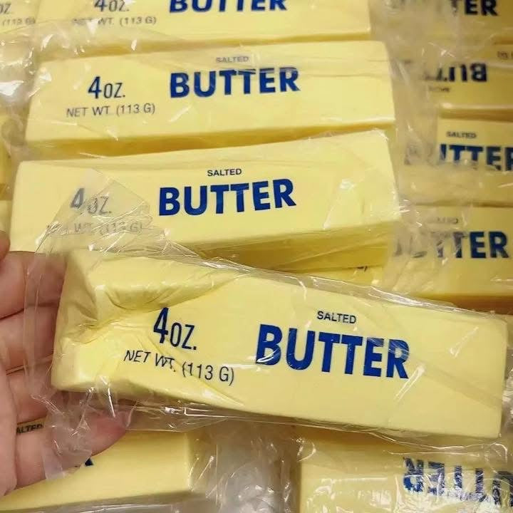 Whipped Butter Cloud Squish
