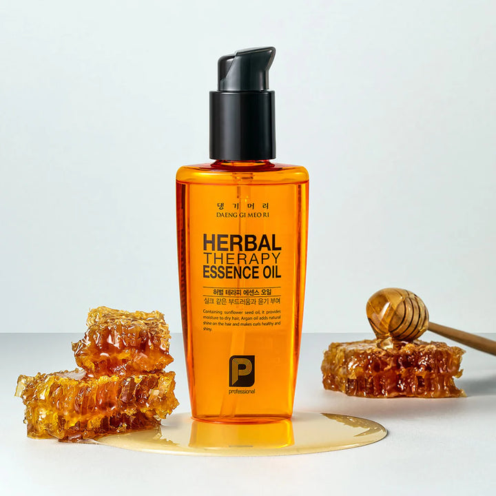 K-Beauty Therapy Oil