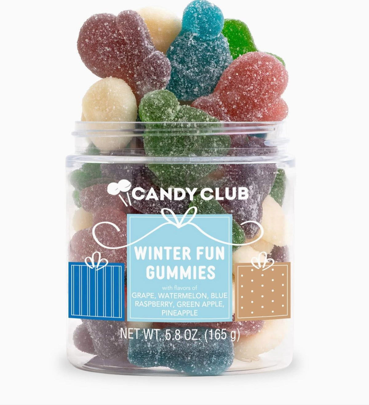 Winter Fun Gummies