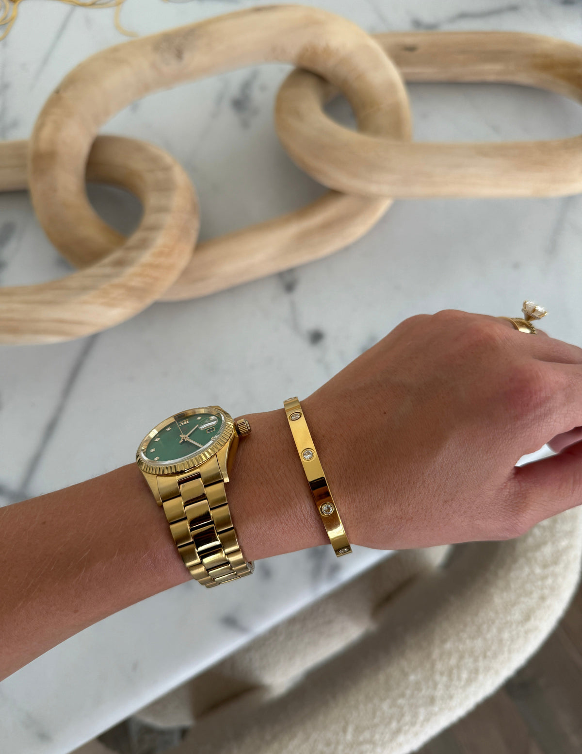 LUXE BANGLE