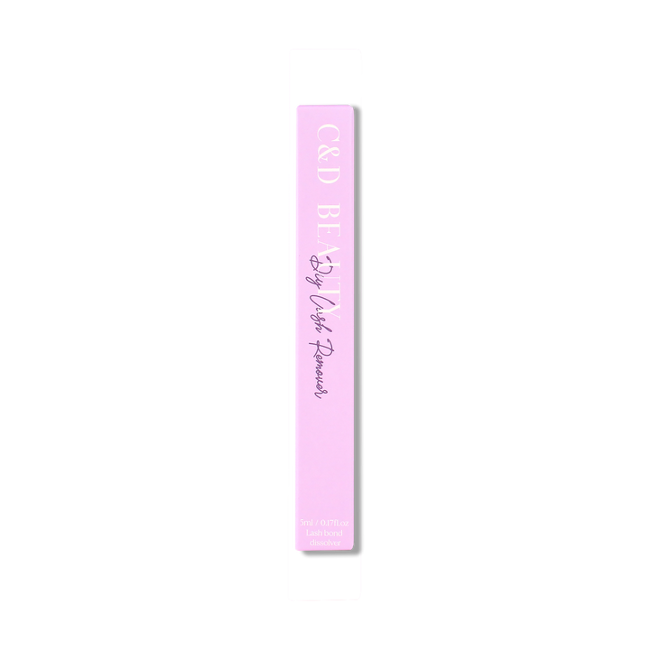 LuxeFade Lash Remover