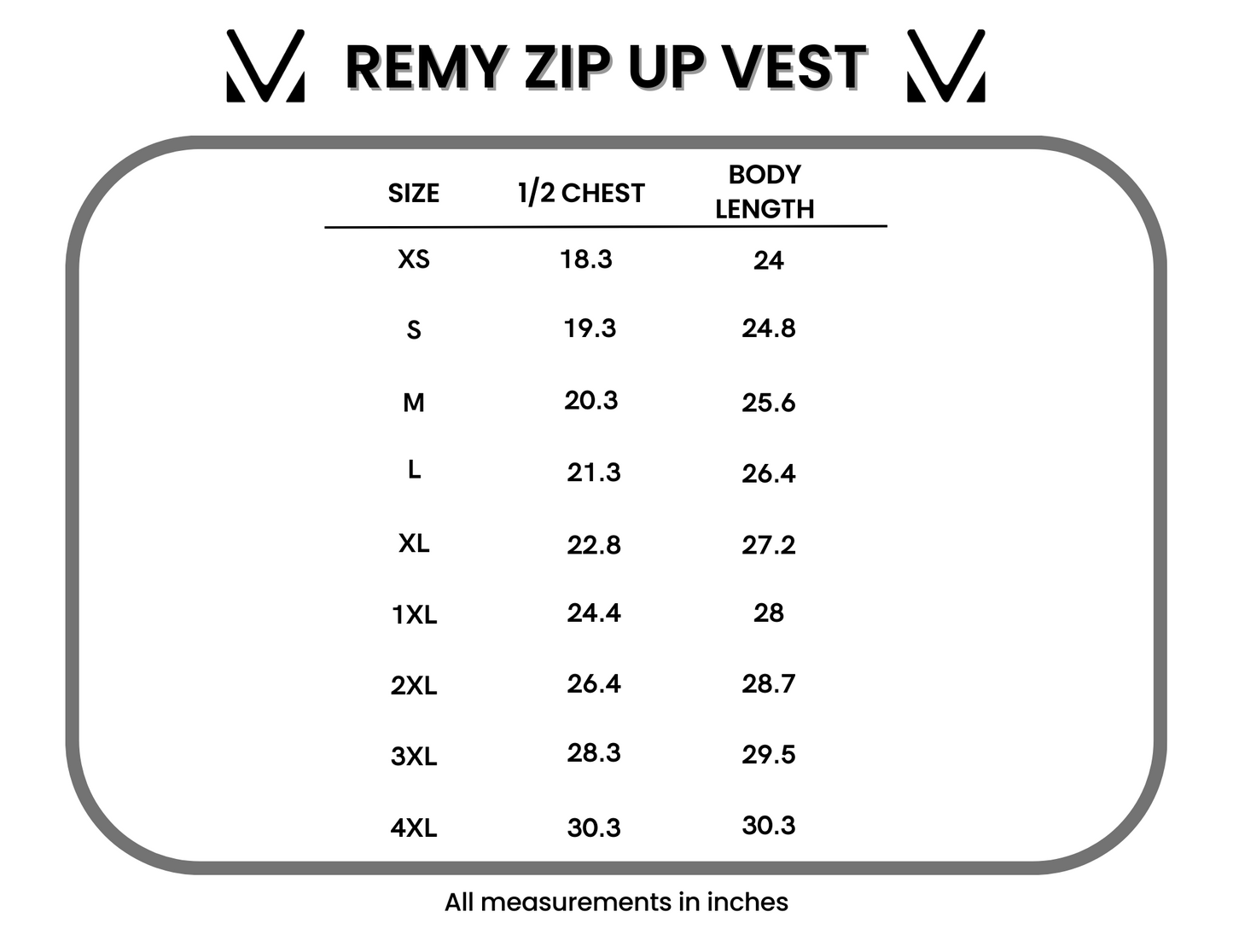 Remy Zip Up Vest - Shiny Black