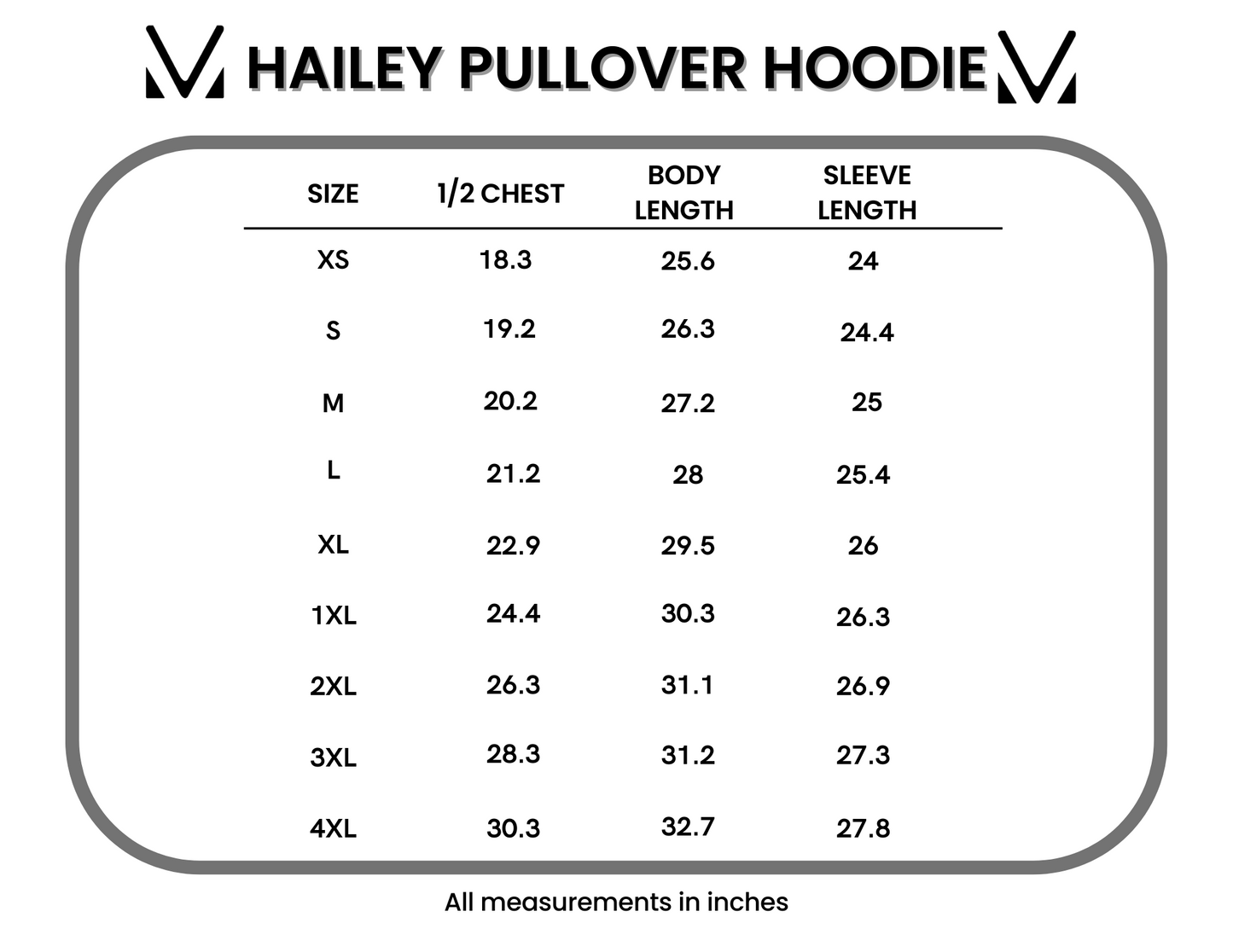 Hailey Pullover Hoodie - Candy Cane Lane