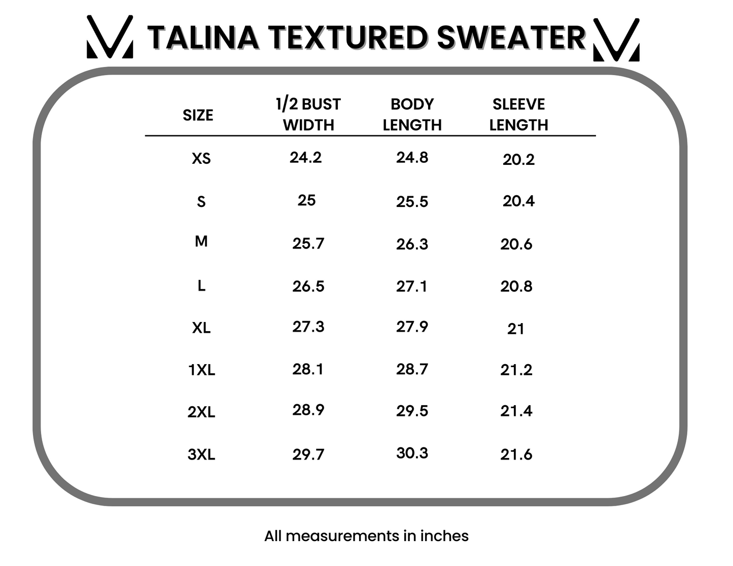Talina Textured Sweater - Brick