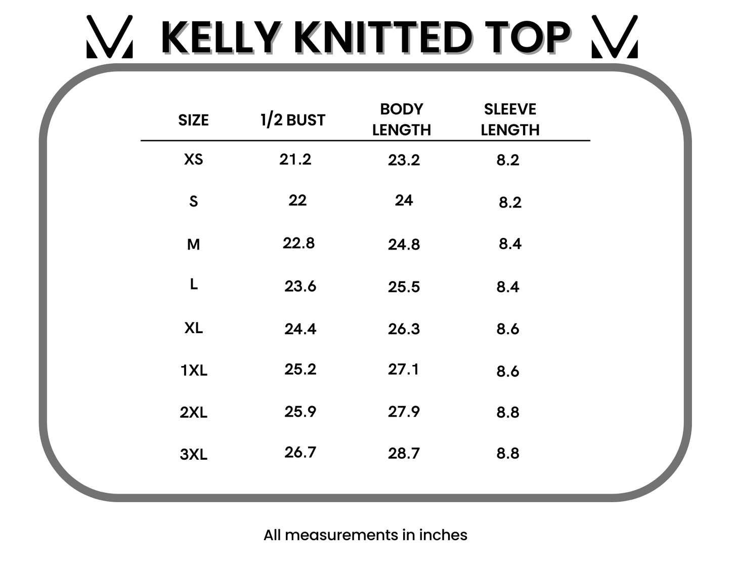 Kelly Knitted Top - Sage