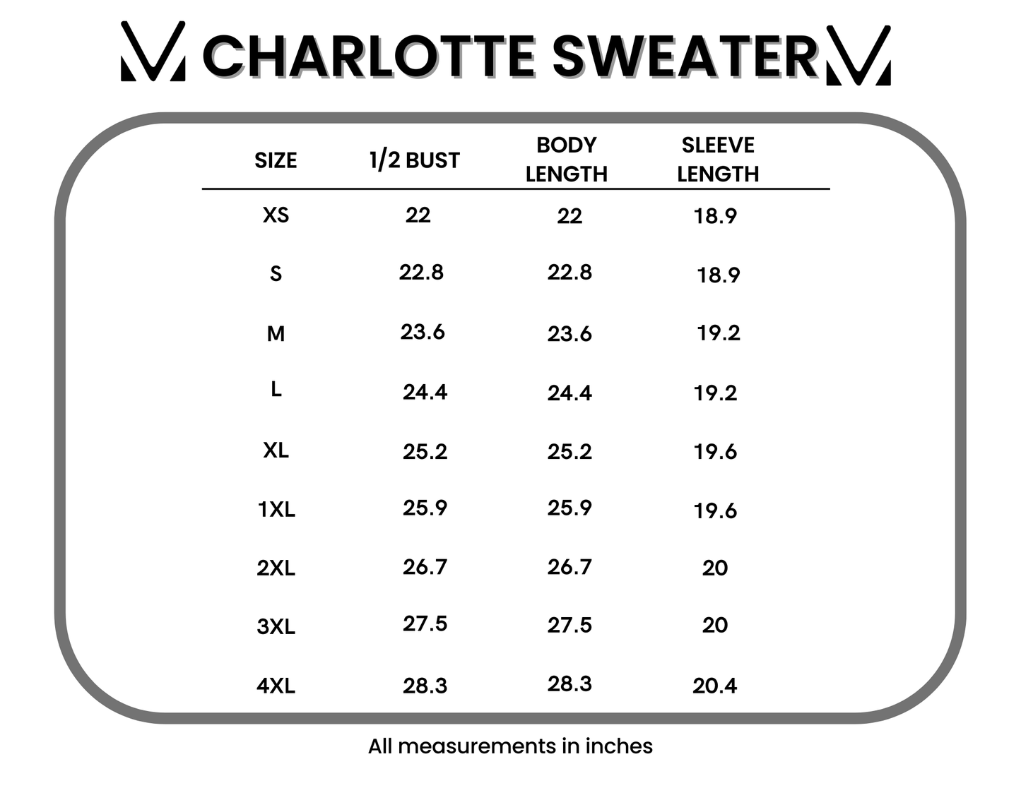 Charlotte Sweater - Orange and Ivory