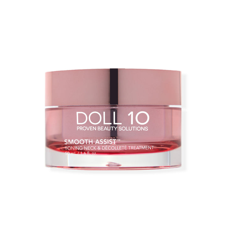 Toning Neck & Décolleté Treatment