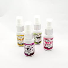 Fresh Spray 1 oz or 4oz, Multiple