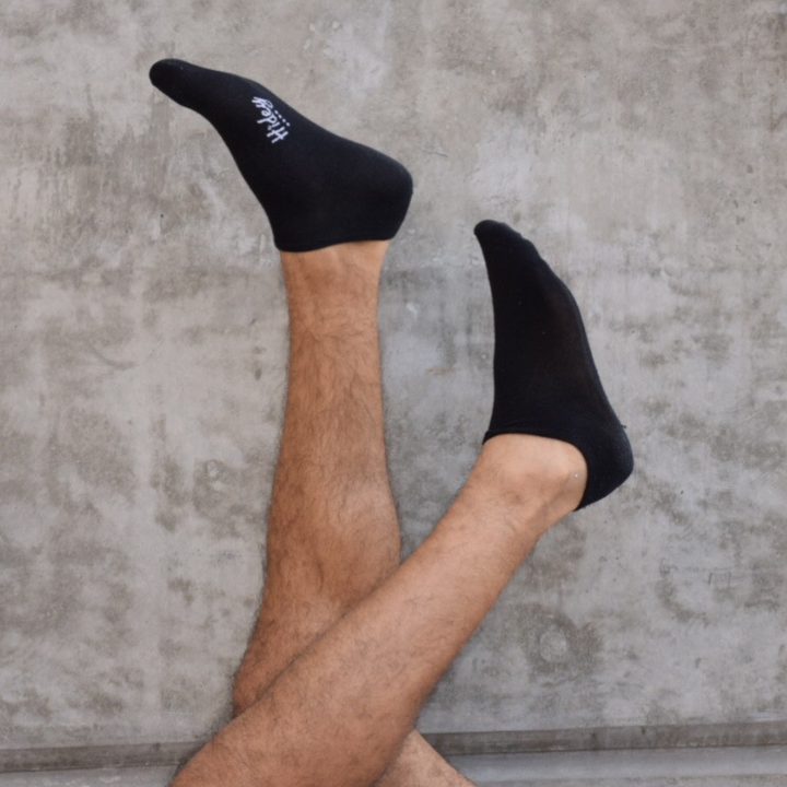 Hidey Ankle Socks - Everyday wear, Running, Sports, & Work - Hidey Style