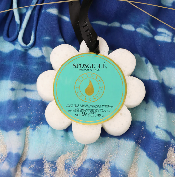 Wild Flower Soap Sponge - 5 Scents