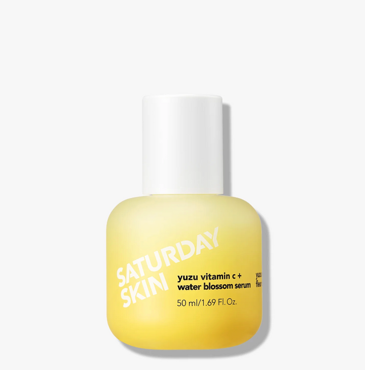 Yuzu Vitamin C + Water Blossom Serum
