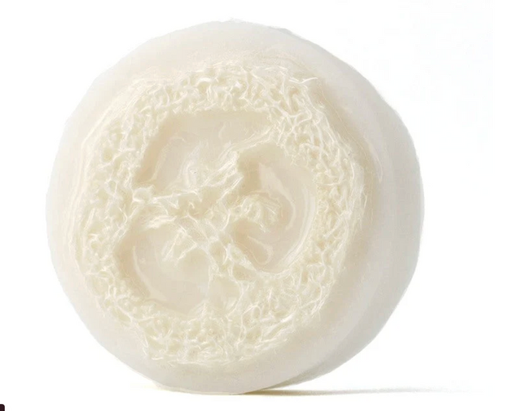 Organic Loofa Soap - Serenity