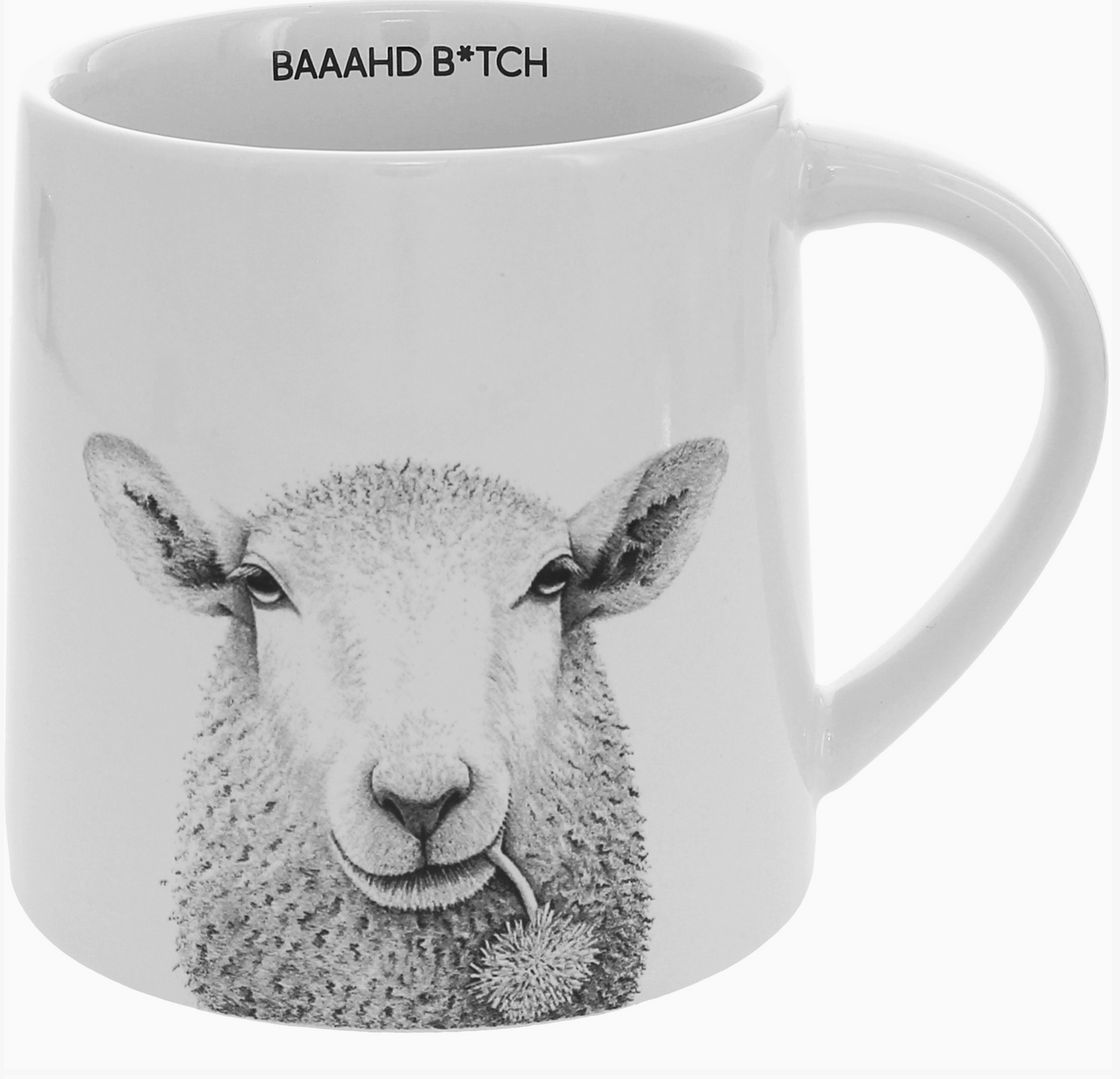 Baaahd B*Tch - 17 oz Mug
