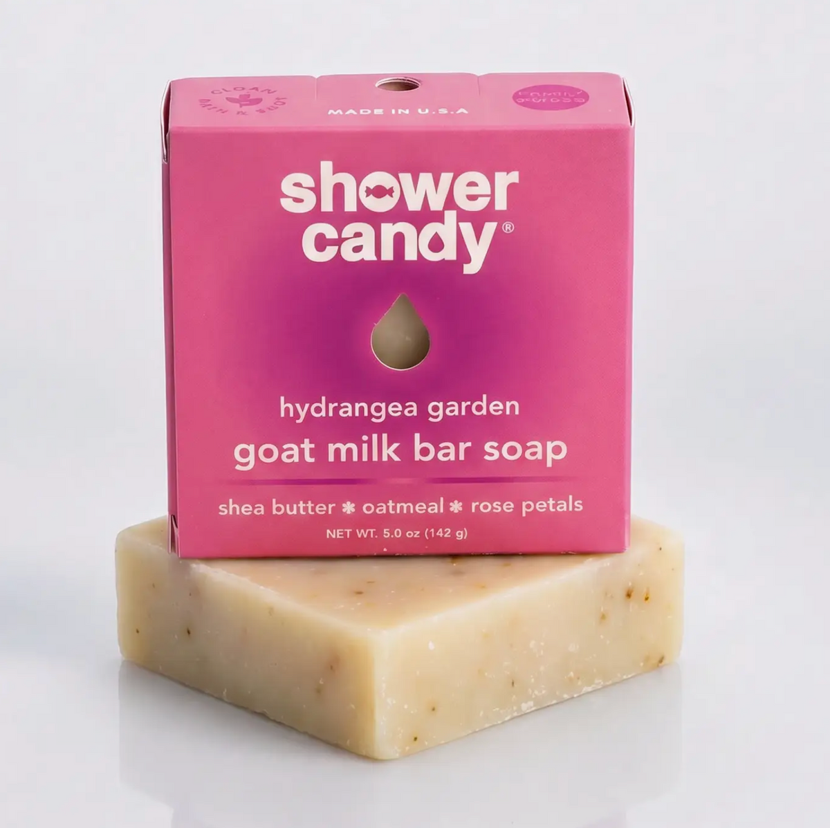 Shower Candy Soaps