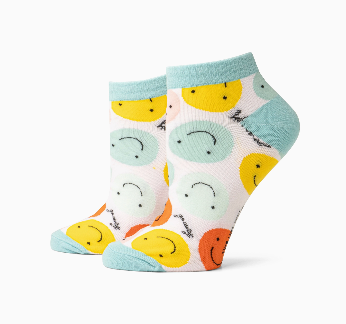 Two Left Feet Shortie Socks