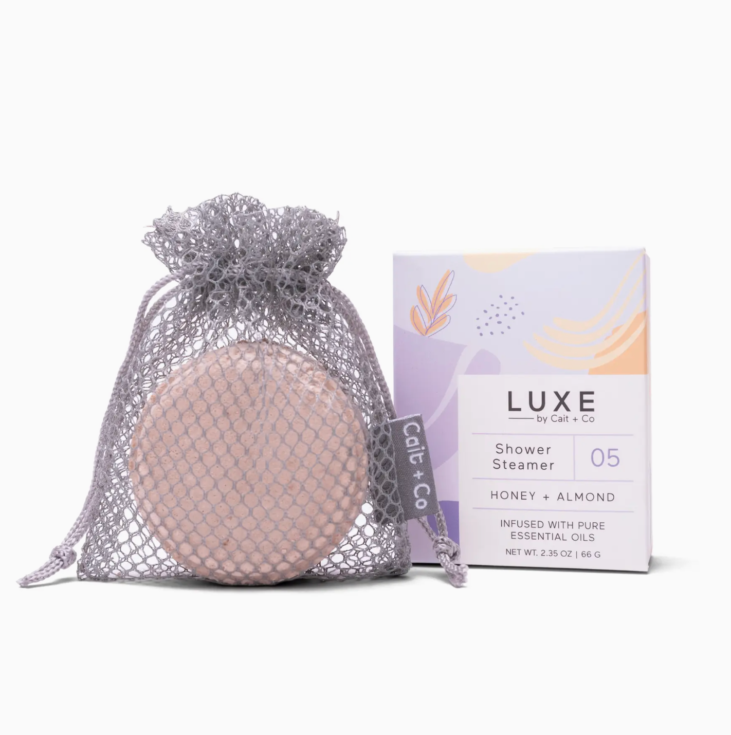 Cait & Co. Shower Steamers