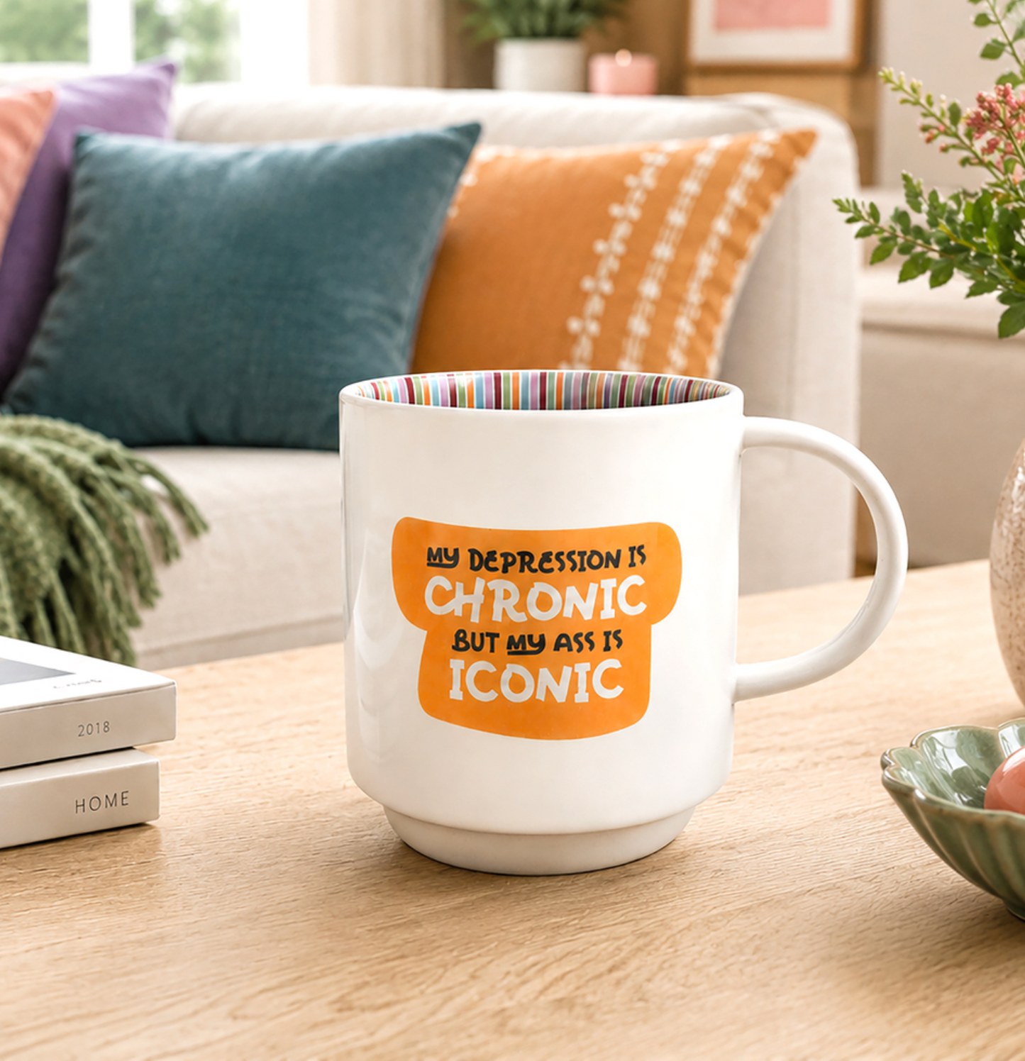 Iconic 17oz Mug