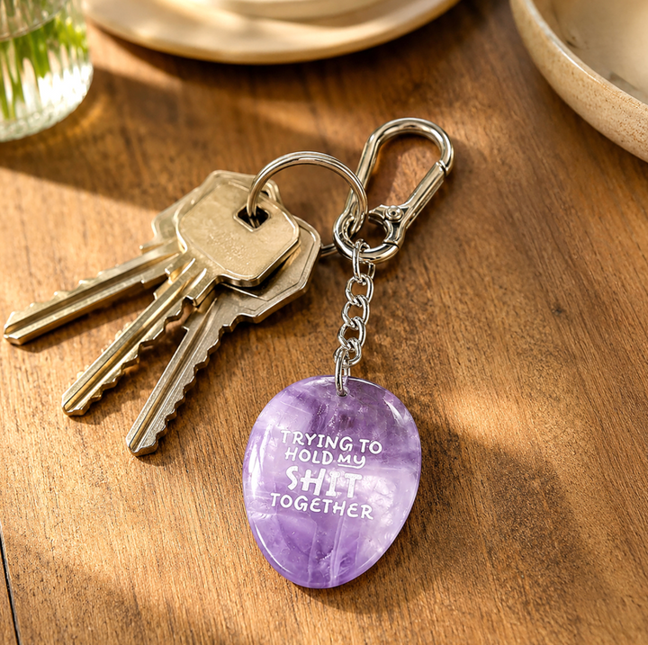 Shit Together - Worrystone Amethyts