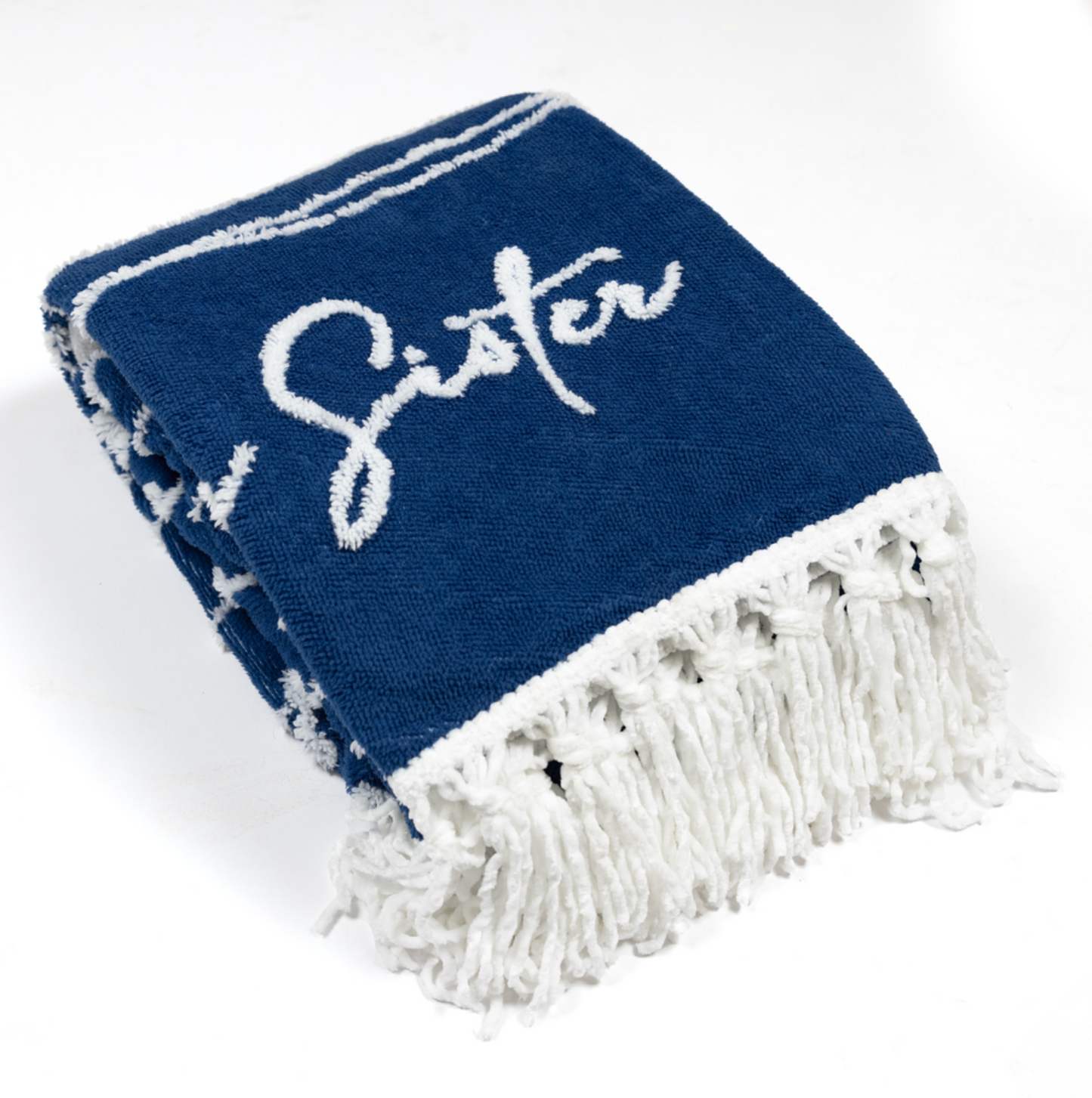 Love You Sister - 50" x 60" Inspirational Plush Blanket
