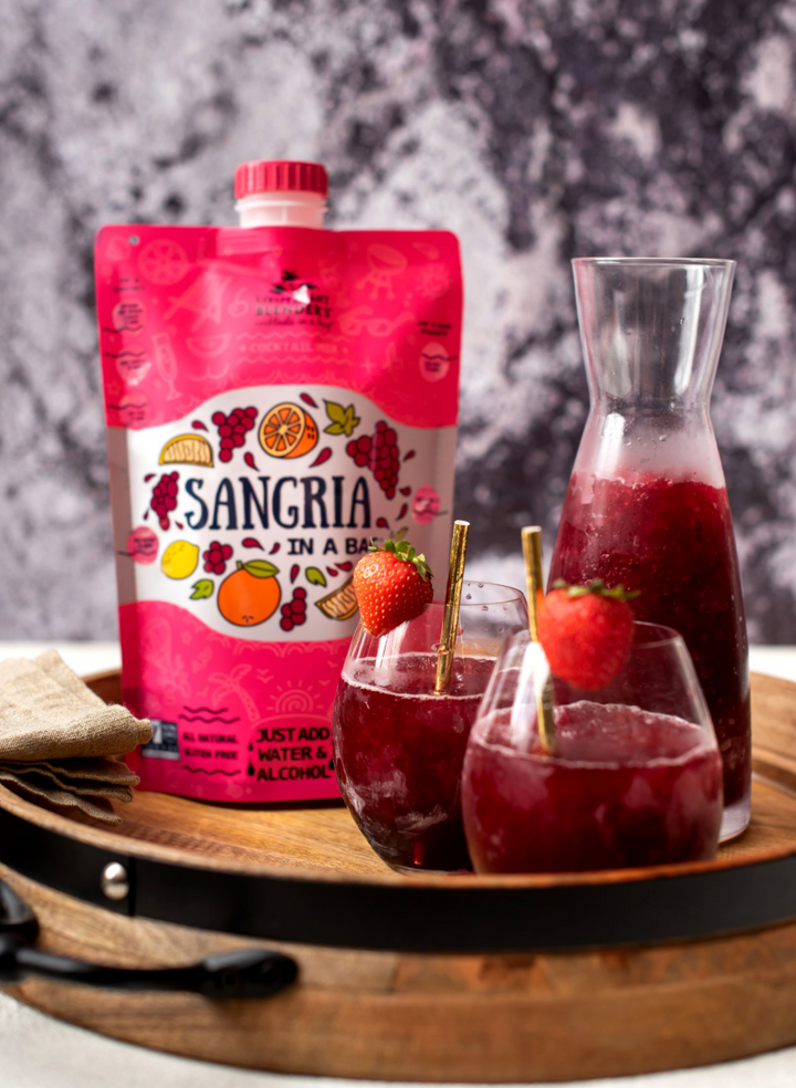 Sangria in a Bag