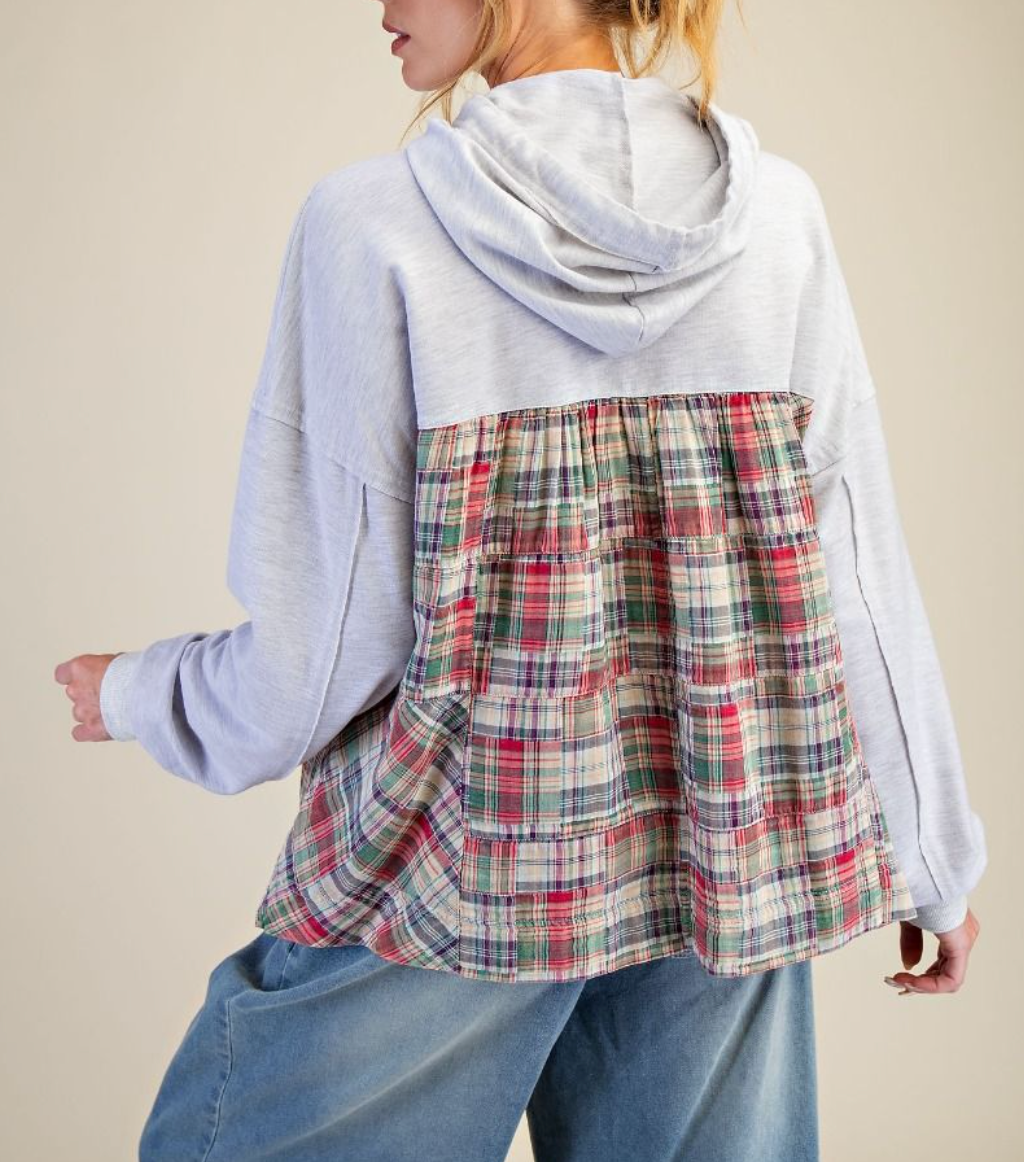 Cloud Nine Heather Top