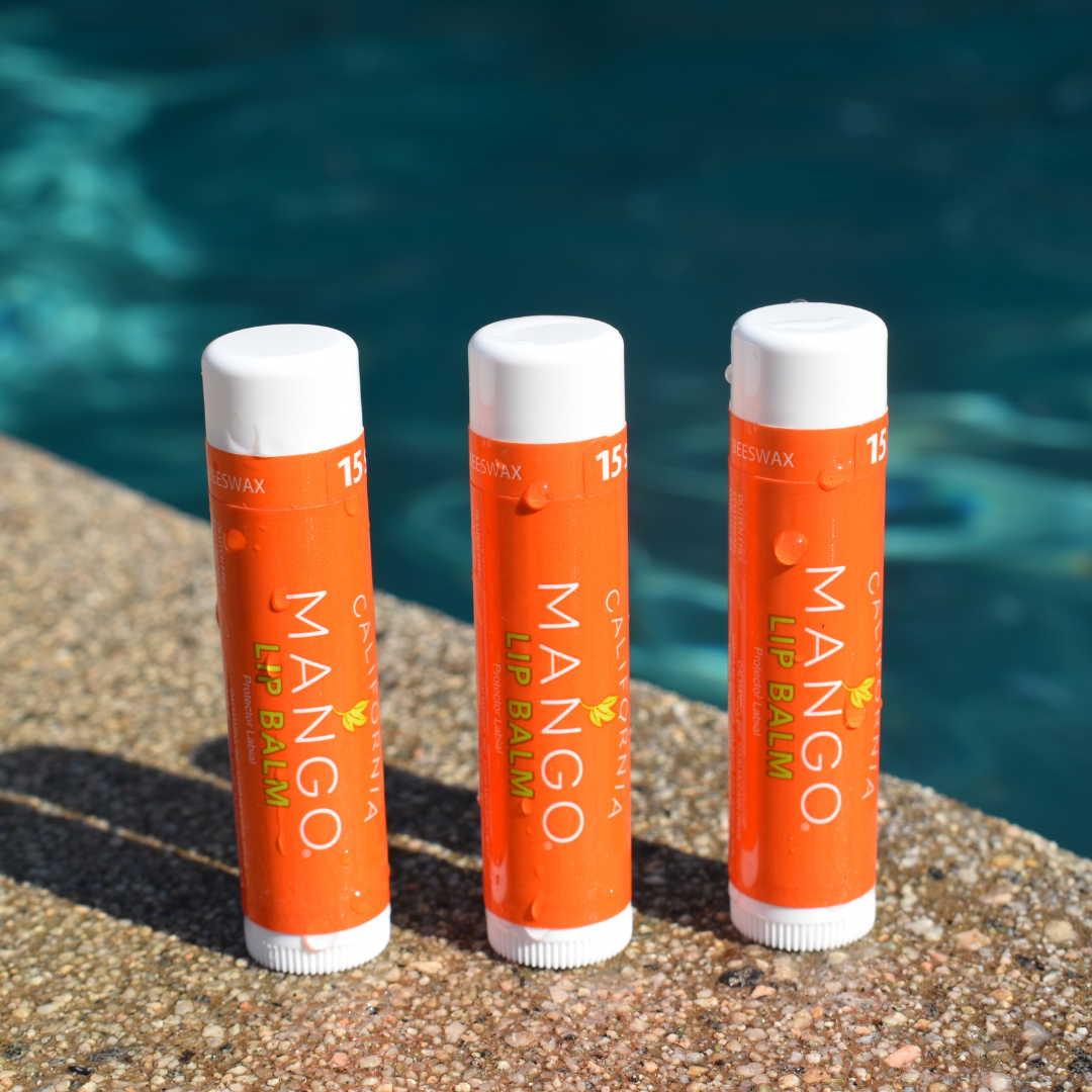 It's the Balm! 3-Pack Lip Balm