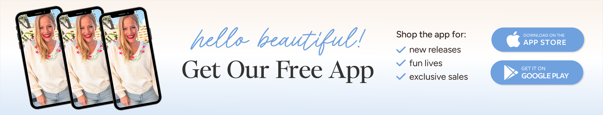 Download our Free App!
