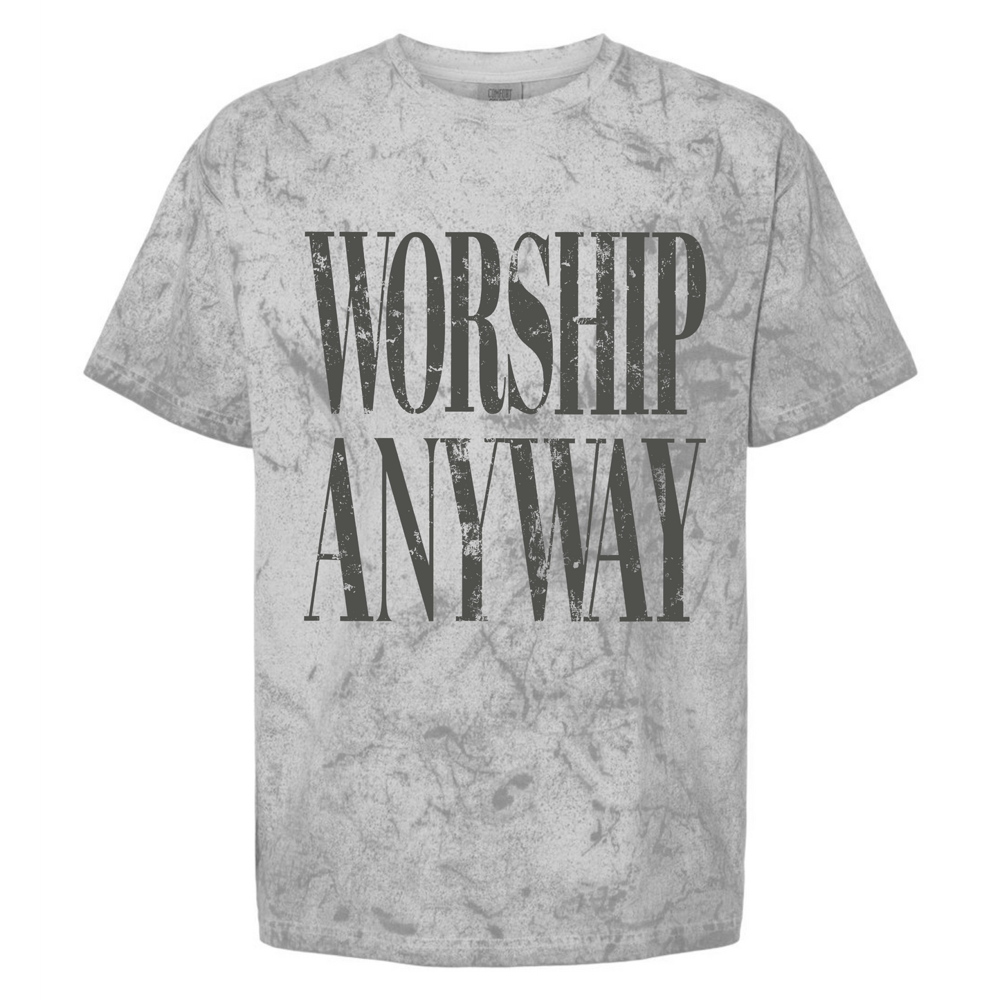 Worship Anyway