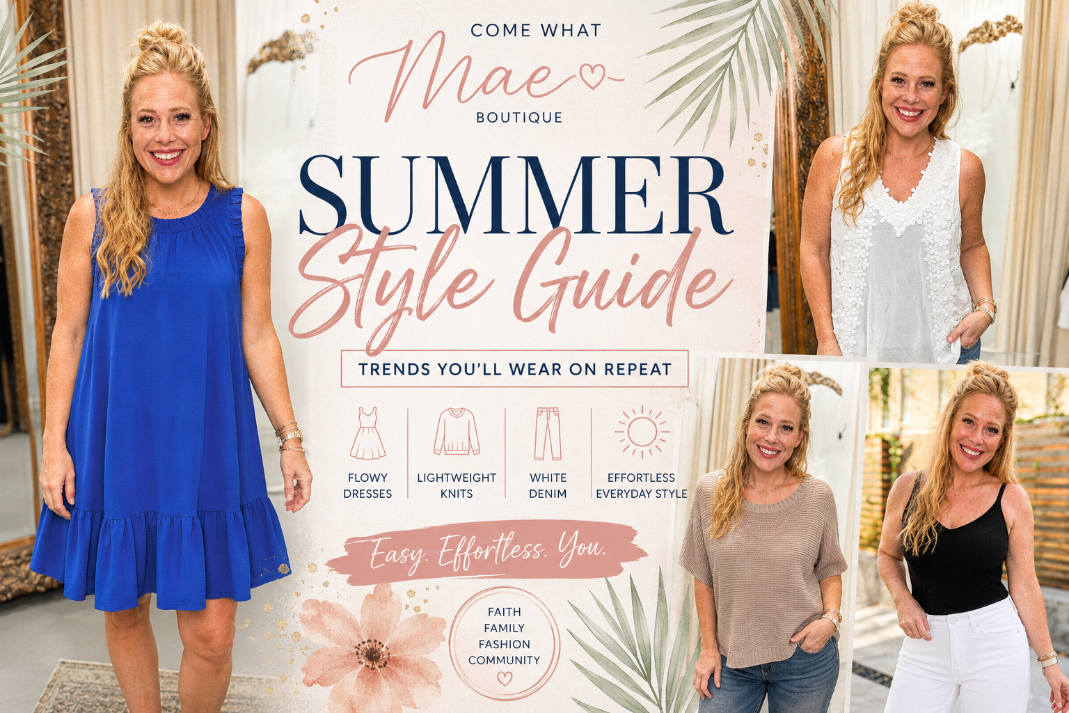 Summer Style Guide 2026: Effortless Fashion You'll Wear on Repeat