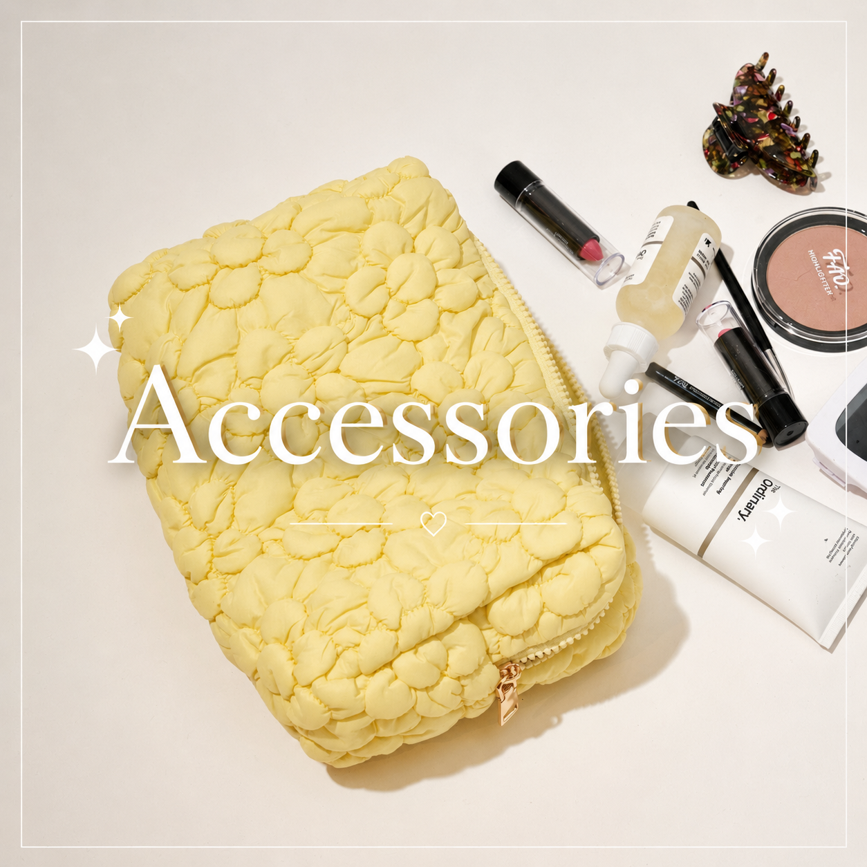 Accessorize