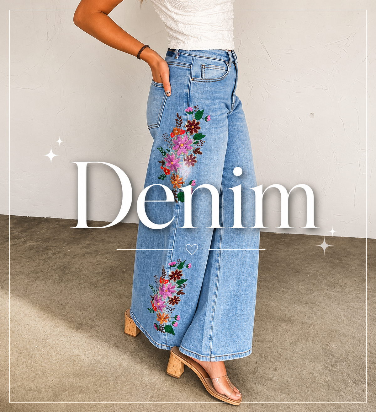 Denim Jeans