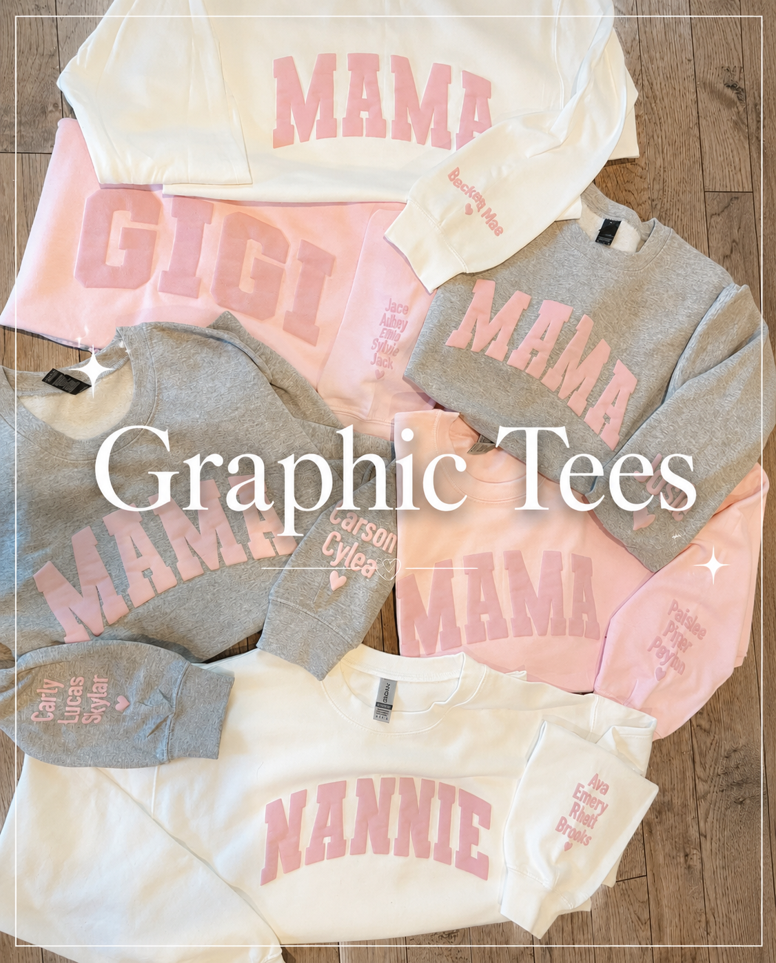 Graphic Tees