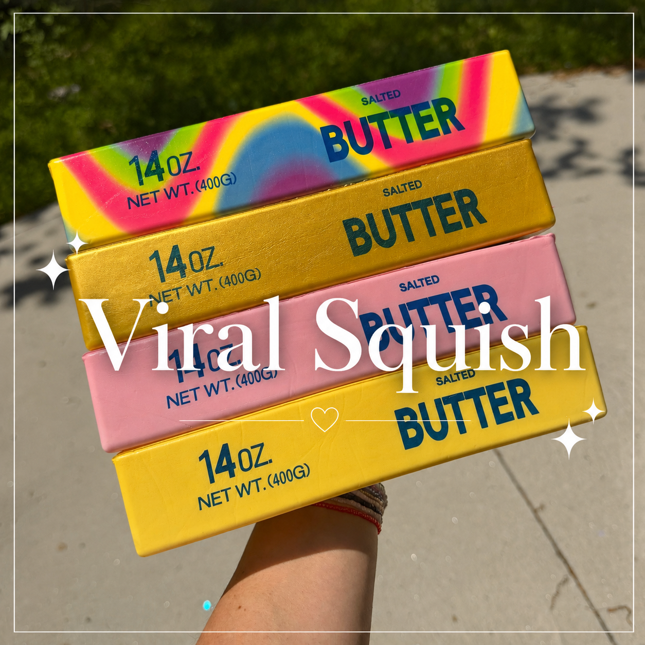 Viral Squishies