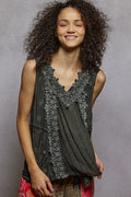 Driftaway Sleeveless Top