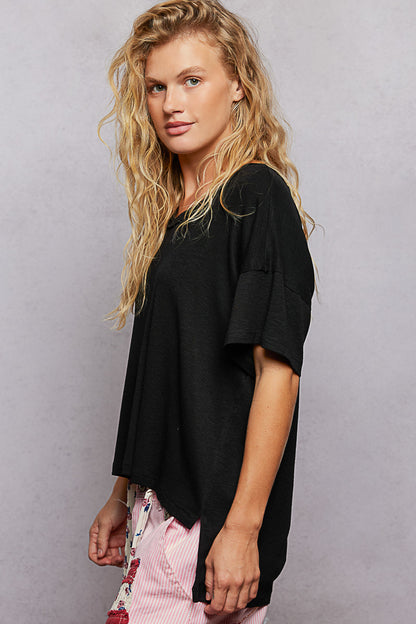 One Step Closer Relaxed Tee in 3 Colors