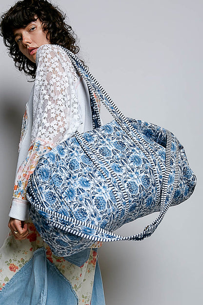 Blue Ridge Duffle