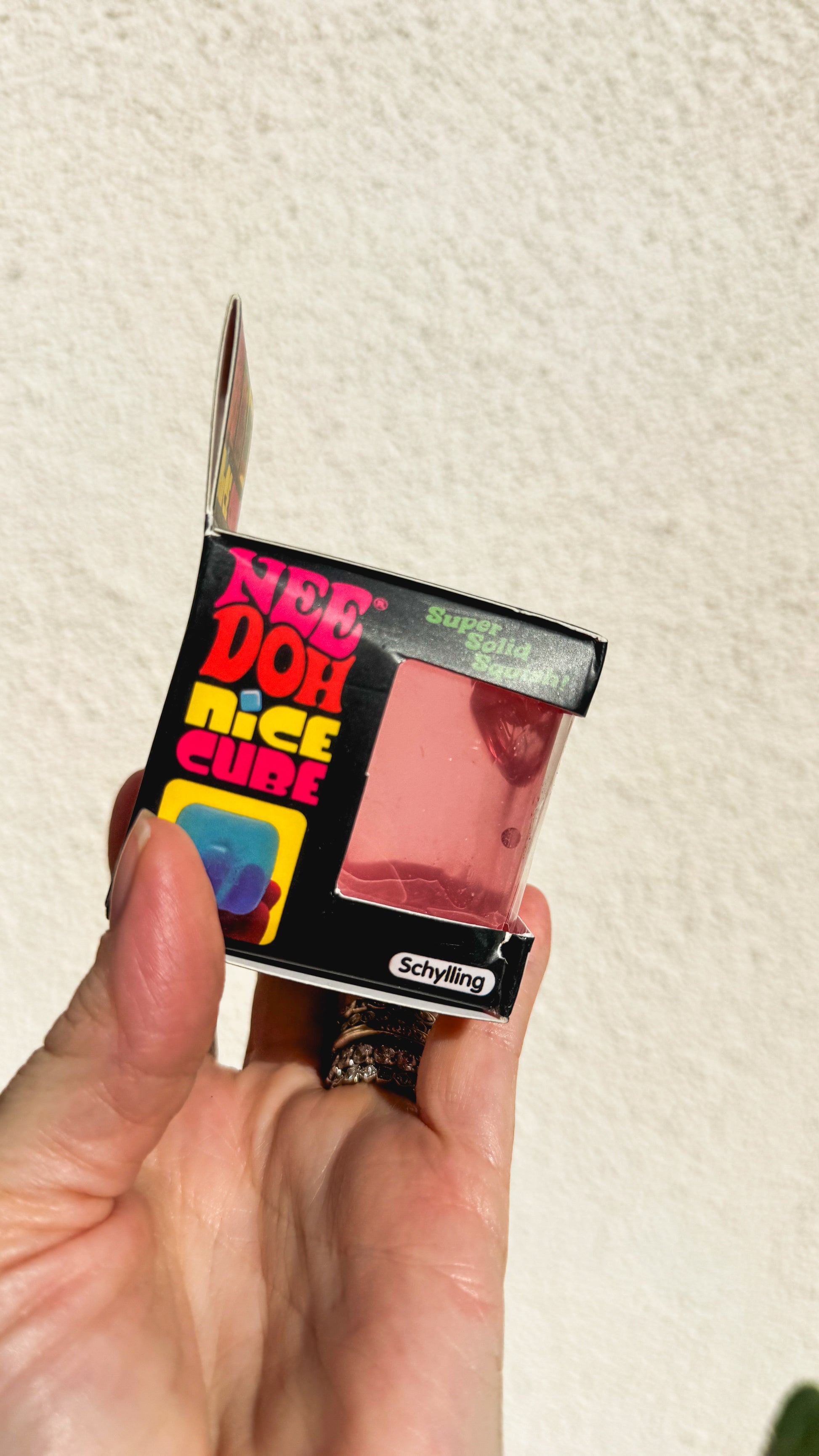 Squishy - Nice Cube Dupe